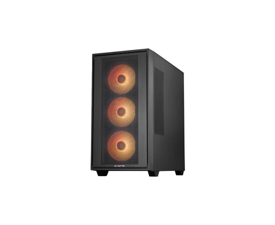 Корпус Chieftec HUNTER 3 (GS-03B-OP), зображення 3 Корпус Chieftec HUNTER 3 (GS-03B-OP), зображення 3