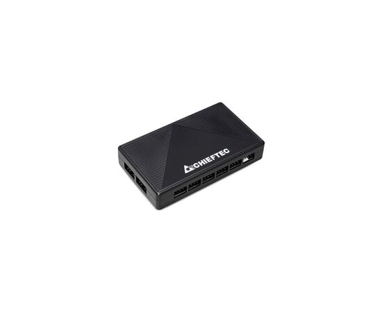 Корпус Chieftec HUNTER 3 (GS-03B-OP), зображення 9 Корпус Chieftec HUNTER 3 (GS-03B-OP), зображення 9