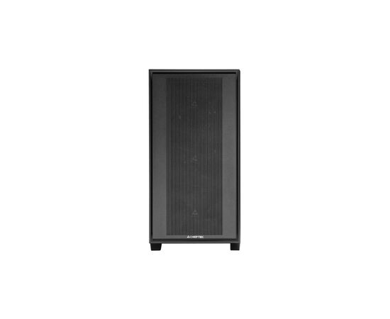 Корпус Chieftec NIGHT HUNTER 3 (GS-03B-BLK-OP), зображення 2 Корпус Chieftec NIGHT HUNTER 3 (GS-03B-BLK-OP), зображення 2