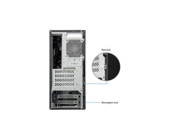 Корпус Chieftec BS-20B-OP, зображення 8 Корпус Chieftec BS-20B-OP, зображення 8