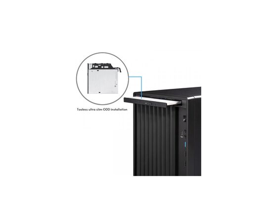 Корпус Chieftec BS-20B-OP, зображення 9 Корпус Chieftec BS-20B-OP, зображення 9