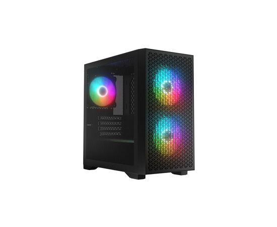 Корпус Logic concept DART PRO ARGB MINI BLACK (AM-DART-PRO-ARGB-10)