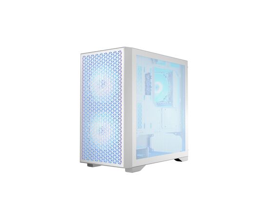 Корпус Logic concept DART PRO ARGB MINI WHITE (AM-DART-PRO-ARGB-20), зображення 2 Корпус Logic concept DART PRO ARGB MINI WHITE (AM-DART-PRO-ARGB-20), зображення 2