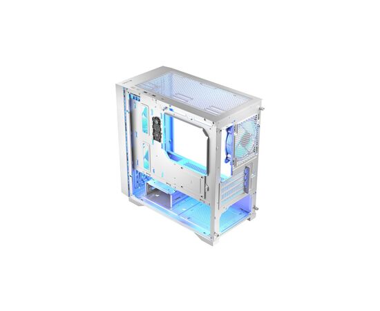 Корпус Logic concept DART PRO ARGB MINI WHITE (AM-DART-PRO-ARGB-20), зображення 3 Корпус Logic concept DART PRO ARGB MINI WHITE (AM-DART-PRO-ARGB-20), зображення 3