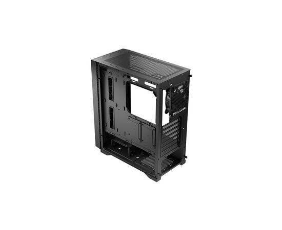 Корпус Logic concept DART PRO BLACK (AT-DART-PRO-0000-10), зображення 3 Корпус Logic concept DART PRO BLACK (AT-DART-PRO-0000-10), зображення 3