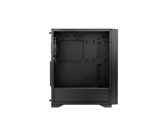 Корпус Logic concept DART PRO SOLID BLACK (AT-DART-PRO-SOLI-10), зображення 2 Корпус Logic concept DART PRO SOLID BLACK (AT-DART-PRO-SOLI-10), зображення 2