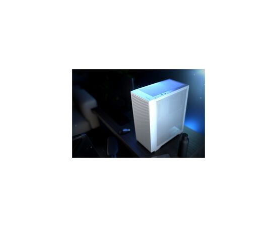 Корпус Logic concept DART PRO WHITE (AT-DART-PRO-0000-20), зображення 6 Корпус Logic concept DART PRO WHITE (AT-DART-PRO-0000-20), зображення 6