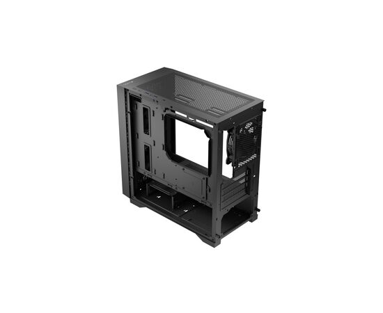 Корпус Logic concept DART PRO BLACK (AM-DART-PRO-0000-10), зображення 3 Корпус Logic concept DART PRO BLACK (AM-DART-PRO-0000-10), зображення 3
