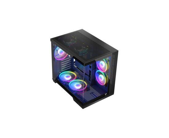 Корпус Modecom VOLCANO PANORAMA APEX ARGB (AT-PANORAMA-7F-ARGB-10-00), изображение 7
