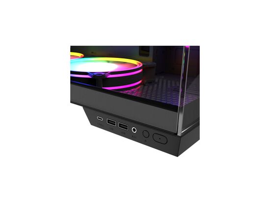 Корпус Modecom VOLCANO PANORAMA APEX ARGB (AT-PANORAMA-7F-ARGB-10-00), изображение 9