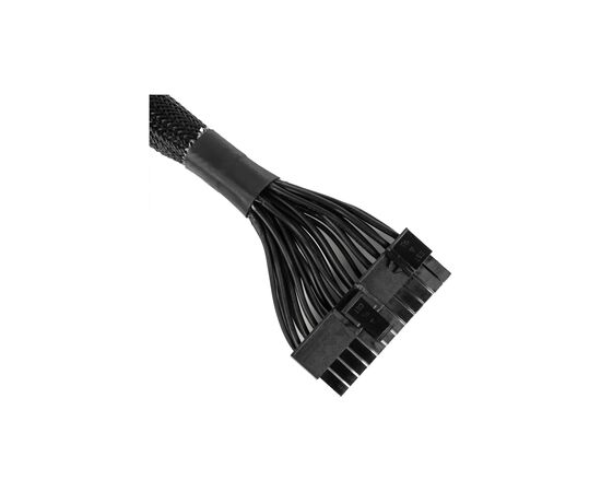 Блок питания Qube 600W (QBC-GPS600A12Bulk Black), изображение 4 Блок питания Qube 600W (QBC-GPS600A12Bulk Black), изображение 4