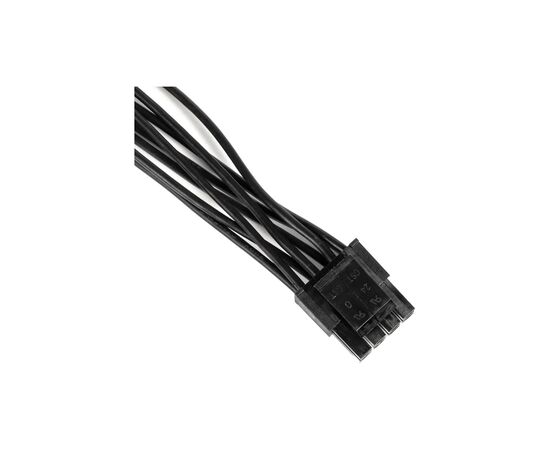 Блок питания Qube 600W (QBC-GPS600A12Bulk Black), изображение 5 Блок питания Qube 600W (QBC-GPS600A12Bulk Black), изображение 5