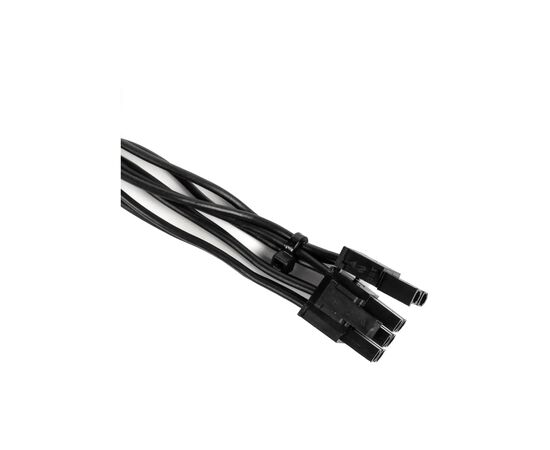Блок питания Qube 600W (QBC-GPS600A12Bulk Black), изображение 6 Блок питания Qube 600W (QBC-GPS600A12Bulk Black), изображение 6