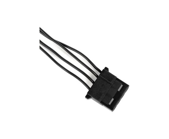 Блок питания Qube 600W (QBC-GPS600A12Bulk Black), изображение 8 Блок питания Qube 600W (QBC-GPS600A12Bulk Black), изображение 8