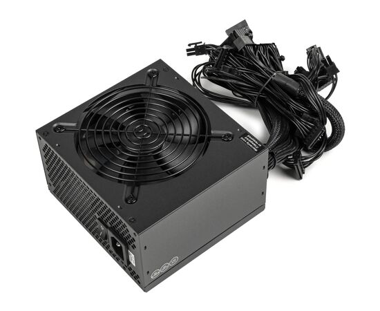 Блок питания Qube 650W (QBF-HP1-J650GD-F12S), изображение 4 Блок питания Qube 650W (QBF-HP1-J650GD-F12S), изображение 4