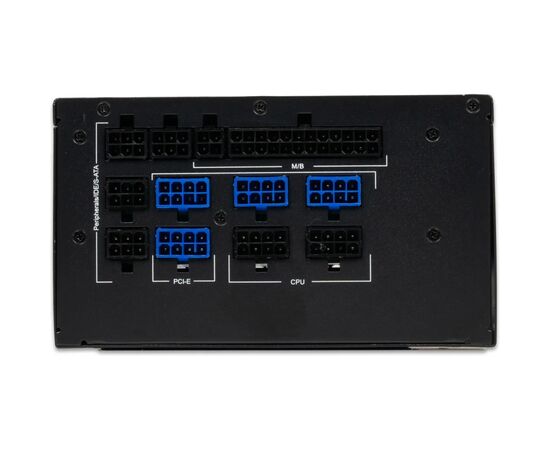 Блок питания Qube 850W (QBF-HPE-850GD-12C bulk), изображение 6 Блок питания Qube 850W (QBF-HPE-850GD-12C bulk), изображение 6