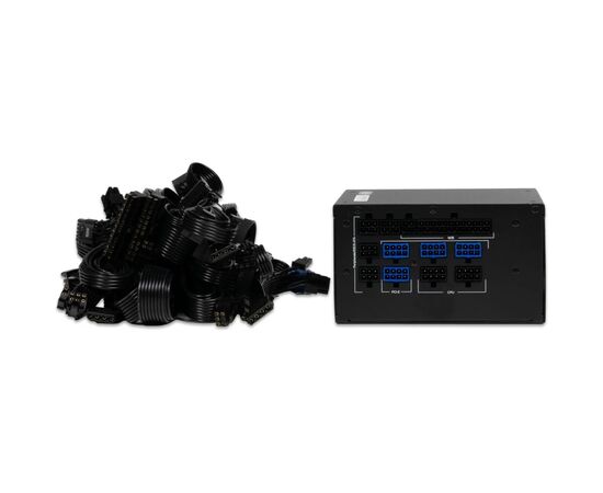 Блок питания Qube 850W (QBF-HPE-850GD-12C bulk), изображение 7 Блок питания Qube 850W (QBF-HPE-850GD-12C bulk), изображение 7