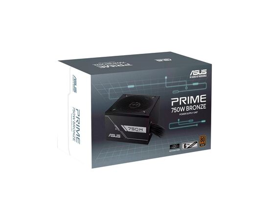 Блок питания ASUS 750W PRIME-750B-BLACK (90YE00Y0-B0NA00), изображение 12 Блок питания ASUS 750W PRIME-750B-BLACK (90YE00Y0-B0NA00), изображение 12