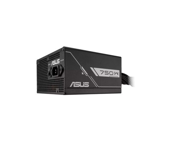 Блок питания ASUS 750W PRIME-750B-BLACK (90YE00Y0-B0NA00), изображение 4 Блок питания ASUS 750W PRIME-750B-BLACK (90YE00Y0-B0NA00), изображение 4