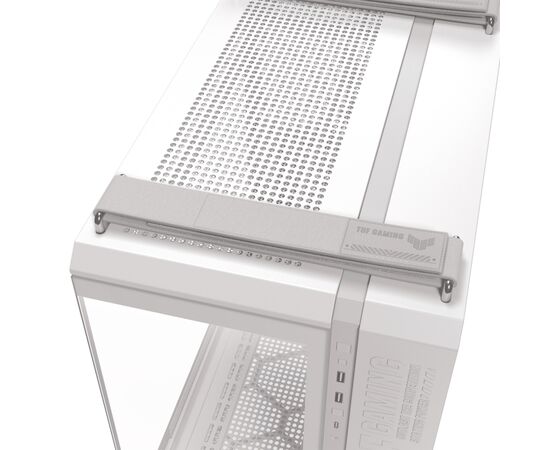 Корпус ASUS GT502 TUF GAMING HORIZON TG ARGB WHITE (90DC0093-B19010), зображення 10 Корпус ASUS GT502 TUF GAMING HORIZON TG ARGB WHITE (90DC0093-B19010), зображення 10