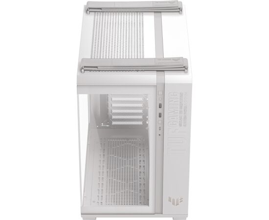 Корпус ASUS GT502 TUF GAMING HORIZON TG ARGB WHITE (90DC0093-B19010), зображення 11 Корпус ASUS GT502 TUF GAMING HORIZON TG ARGB WHITE (90DC0093-B19010), зображення 11