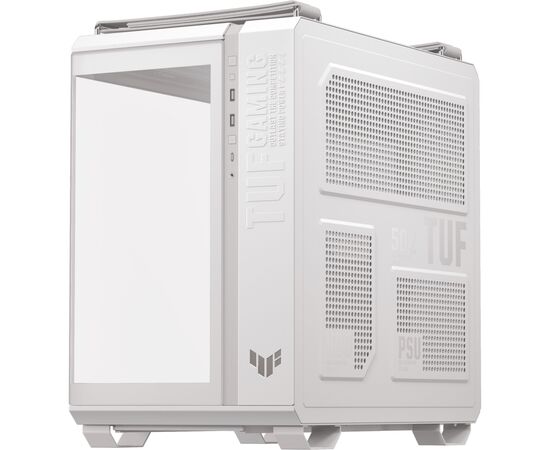 Корпус ASUS GT502 TUF GAMING HORIZON TG ARGB WHITE (90DC0093-B19010), зображення 3 Корпус ASUS GT502 TUF GAMING HORIZON TG ARGB WHITE (90DC0093-B19010), зображення 3
