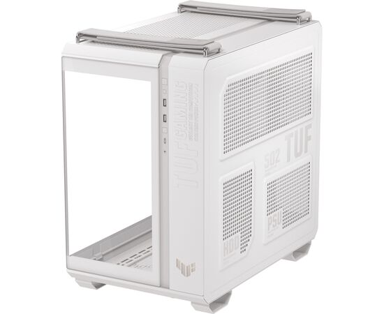 Корпус ASUS GT502 TUF GAMING HORIZON TG ARGB WHITE (90DC0093-B19010), зображення 7 Корпус ASUS GT502 TUF GAMING HORIZON TG ARGB WHITE (90DC0093-B19010), зображення 7