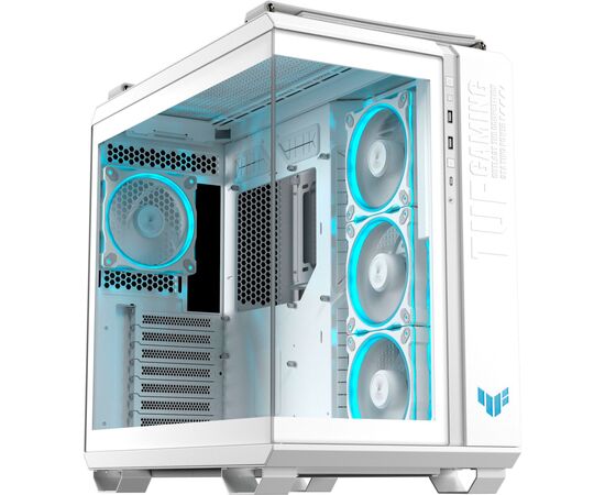 Корпус ASUS GT502 TUF GAMING HORIZON TG ARGB WHITE (90DC0093-B19010)