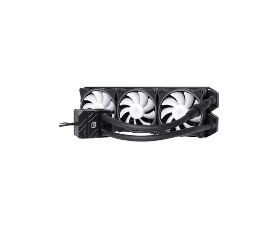Система жидкостного охлаждения Alphacool Eisbaer Pro Aurora 360 CPU AIO (1019572), изображение 3 Система жидкостного охлаждения Alphacool Eisbaer Pro Aurora 360 CPU AIO (1019572), изображение 3