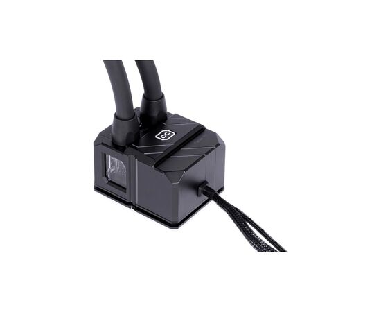 Система жидкостного охлаждения Alphacool Eisbaer Pro Aurora 360 CPU AIO (1019572), изображение 4 Система жидкостного охлаждения Alphacool Eisbaer Pro Aurora 360 CPU AIO (1019572), изображение 4