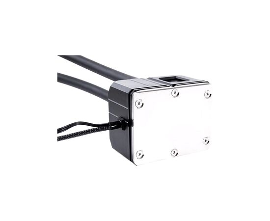 Система жидкостного охлаждения Alphacool Eisbaer Pro Aurora 360 CPU AIO (1019572), изображение 5 Система жидкостного охлаждения Alphacool Eisbaer Pro Aurora 360 CPU AIO (1019572), изображение 5