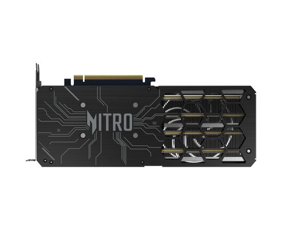 Видеокарта Nitro Intel Arc B570 OC 10GB Acer (DP.Z4CWW.P01), изображение 6 Видеокарта Nitro Intel Arc B570 OC 10GB Acer (DP.Z4CWW.P01), изображение 6