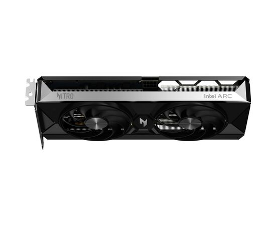 Видеокарта Nitro Intel Arc B580 OC 12GB Acer (DP.Z4BWW.P01), изображение 4 Видеокарта Nitro Intel Arc B580 OC 12GB Acer (DP.Z4BWW.P01), изображение 4