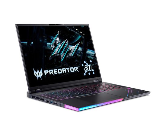 Ноутбук Acer Predator Helios 18 PH18-73 (NH.QVZEU.004), изображение 2 Ноутбук Acer Predator Helios 18 PH18-73 (NH.QVZEU.004), изображение 2