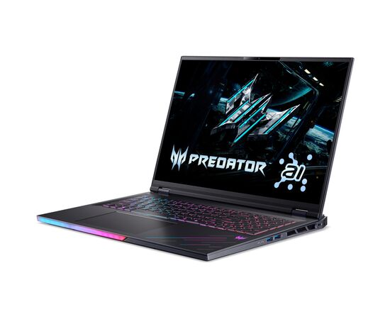 Ноутбук Acer Predator Helios 18 PH18-73 (NH.QVZEU.004), изображение 3 Ноутбук Acer Predator Helios 18 PH18-73 (NH.QVZEU.004), изображение 3