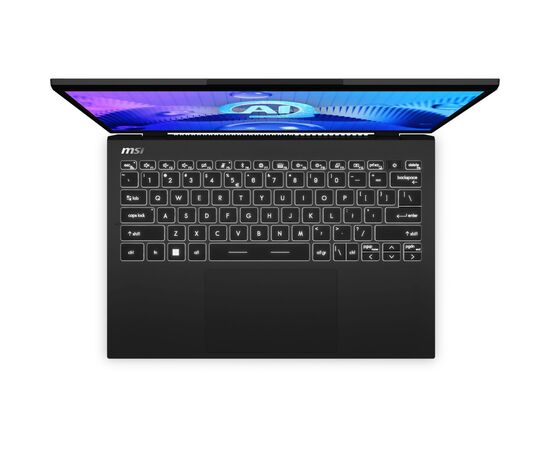 Ноутбук MSI Venture 14 AI A1MG-031XUA (9S7-14Q221-031), изображение 4 Ноутбук MSI Venture 14 AI A1MG-031XUA (9S7-14Q221-031), изображение 4