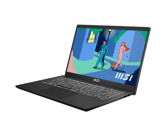 Ноутбук MSI Modern 15 B7M-468XUA (9S7-15HK12-468), изображение 3 Ноутбук MSI Modern 15 B7M-468XUA (9S7-15HK12-468), изображение 3