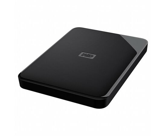 Внешний жесткий диск 2.5" 1TB Elements SE Portable WD (WDBEPK0010BBK-WESN), изображение 2 Внешний жесткий диск 2.5" 1TB Elements SE Portable WD (WDBEPK0010BBK-WESN), изображение 2