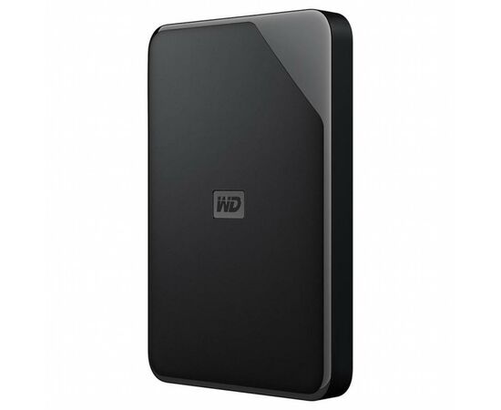Внешний жесткий диск 2.5" 1TB Elements SE Portable WD (WDBEPK0010BBK-WESN)