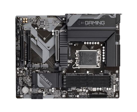 Материнська плата GIGABYTE B760 GAMING X, зображення 5 Материнська плата GIGABYTE B760 GAMING X, зображення 5