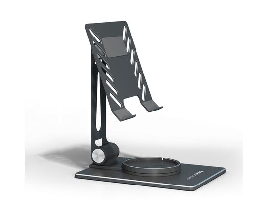 Подставка для планшета OfficePro LS630G and smartphone Grey (LS630G), изображение 3 Подставка для планшета OfficePro LS630G and smartphone Grey (LS630G), изображение 3