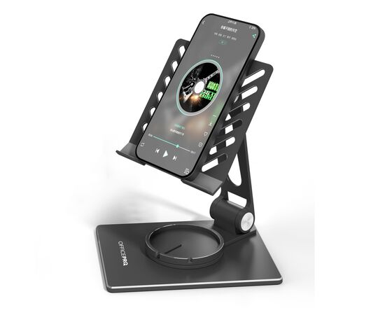 Подставка для планшета OfficePro LS630G and smartphone Grey (LS630G), изображение 6 Подставка для планшета OfficePro LS630G and smartphone Grey (LS630G), изображение 6