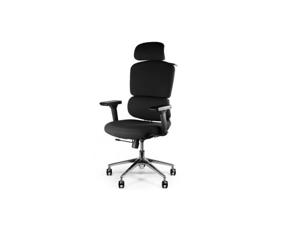 Офісне крісло Barsky ECO Black G-13 slider (G-13)