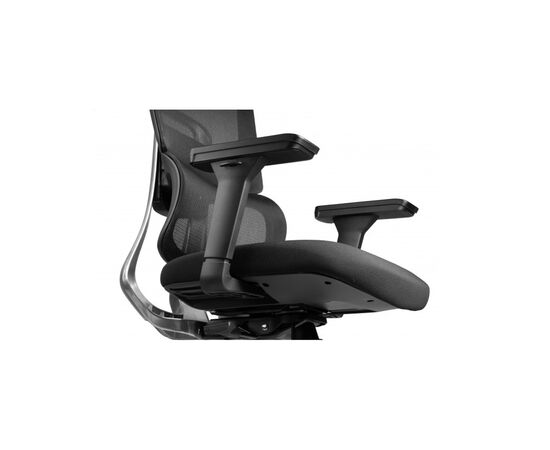 Офисное кресло Barsky ECO Black G-15 slider (G-15), изображение 10 Офисное кресло Barsky ECO Black G-15 slider (G-15), изображение 10