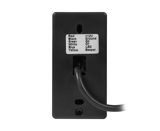 Считыватель бесконтактных карт Trinix TRR-1103EW, изображение 4 Считыватель бесконтактных карт Trinix TRR-1103EW, изображение 4