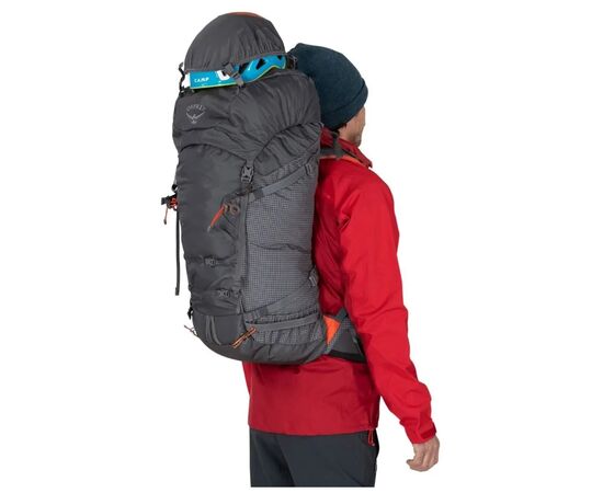 Рюкзак туристический Osprey Mutant 52 tungsten grey - S/M - сірий (009.3386), изображение 10 Рюкзак туристический Osprey Mutant 52 tungsten grey - S/M - сірий (009.3386), изображение 10