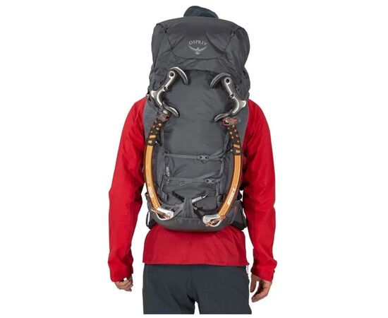 Рюкзак туристический Osprey Mutant 52 tungsten grey - S/M - сірий (009.3386), изображение 11 Рюкзак туристический Osprey Mutant 52 tungsten grey - S/M - сірий (009.3386), изображение 11