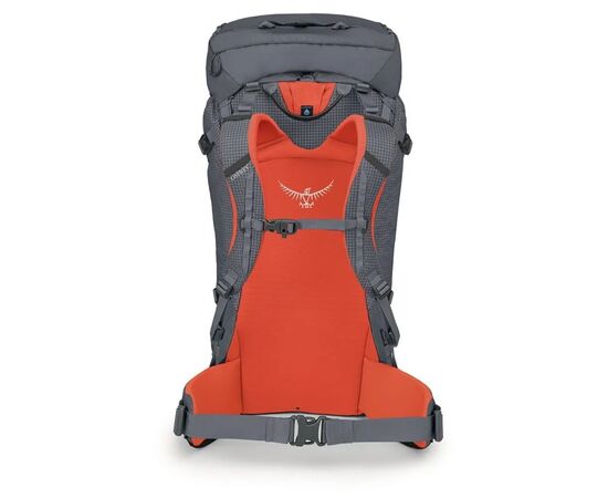 Рюкзак туристический Osprey Mutant 52 tungsten grey - S/M - сірий (009.3386), изображение 2 Рюкзак туристический Osprey Mutant 52 tungsten grey - S/M - сірий (009.3386), изображение 2