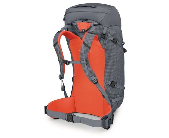 Рюкзак туристический Osprey Mutant 52 tungsten grey - S/M - сірий (009.3386), изображение 3 Рюкзак туристический Osprey Mutant 52 tungsten grey - S/M - сірий (009.3386), изображение 3