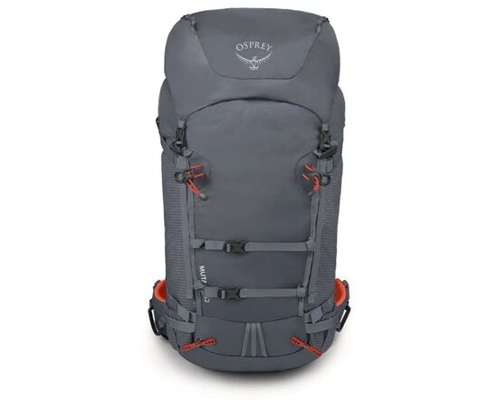 Рюкзак туристический Osprey Mutant 52 tungsten grey - S/M - сірий (009.3386), изображение 4 Рюкзак туристический Osprey Mutant 52 tungsten grey - S/M - сірий (009.3386), изображение 4